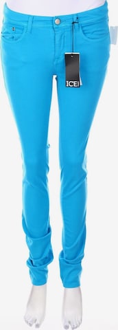 ICEBERG Jeans in 30 in Blue: front