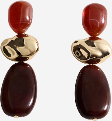 MANGO Korvakoru 'ESTRELLA' värissä kulta: etupuoli