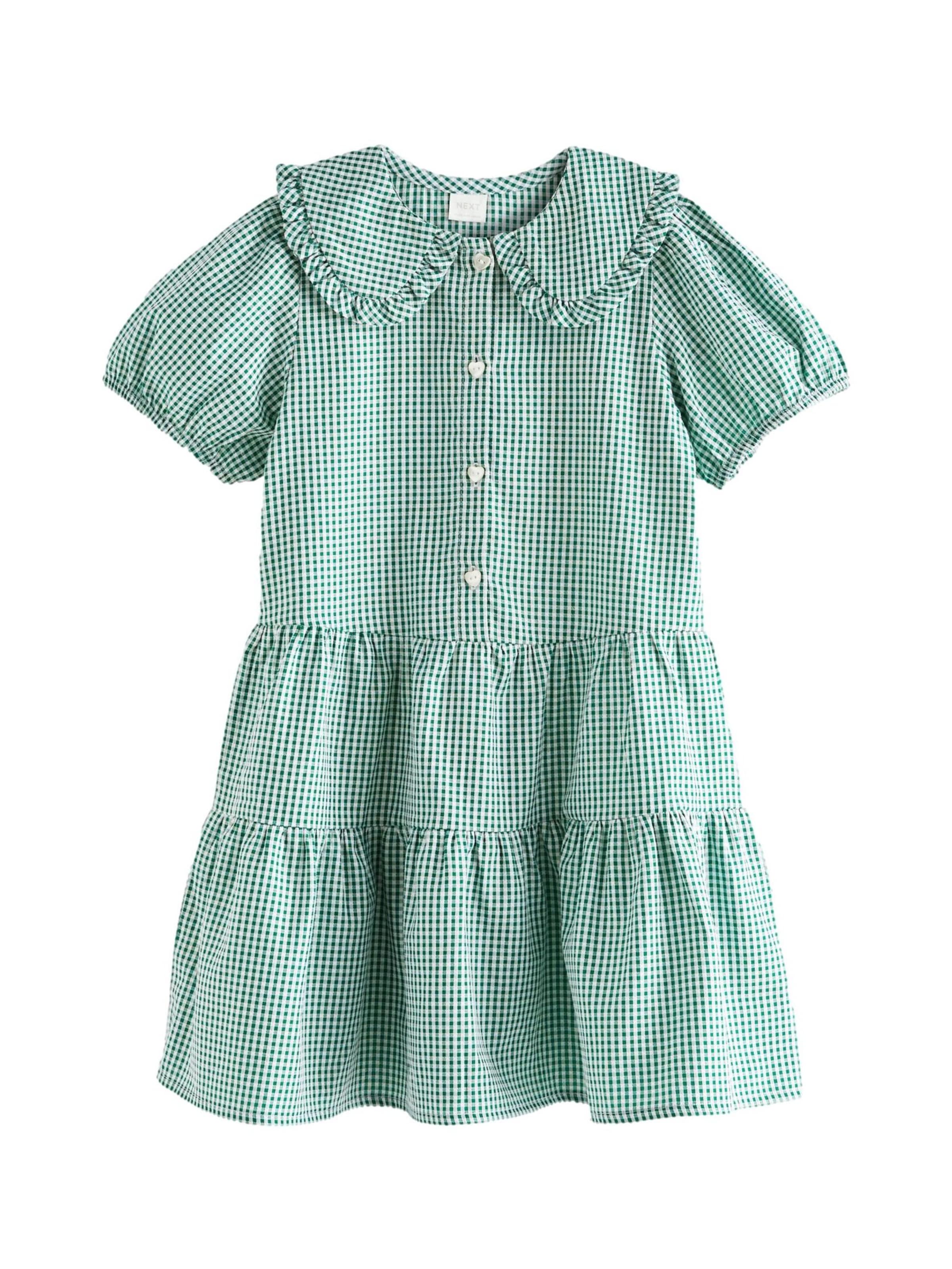 Next Dress in Green: front