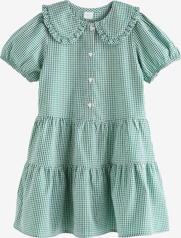 Next Kleid in Grün: Vorderseite