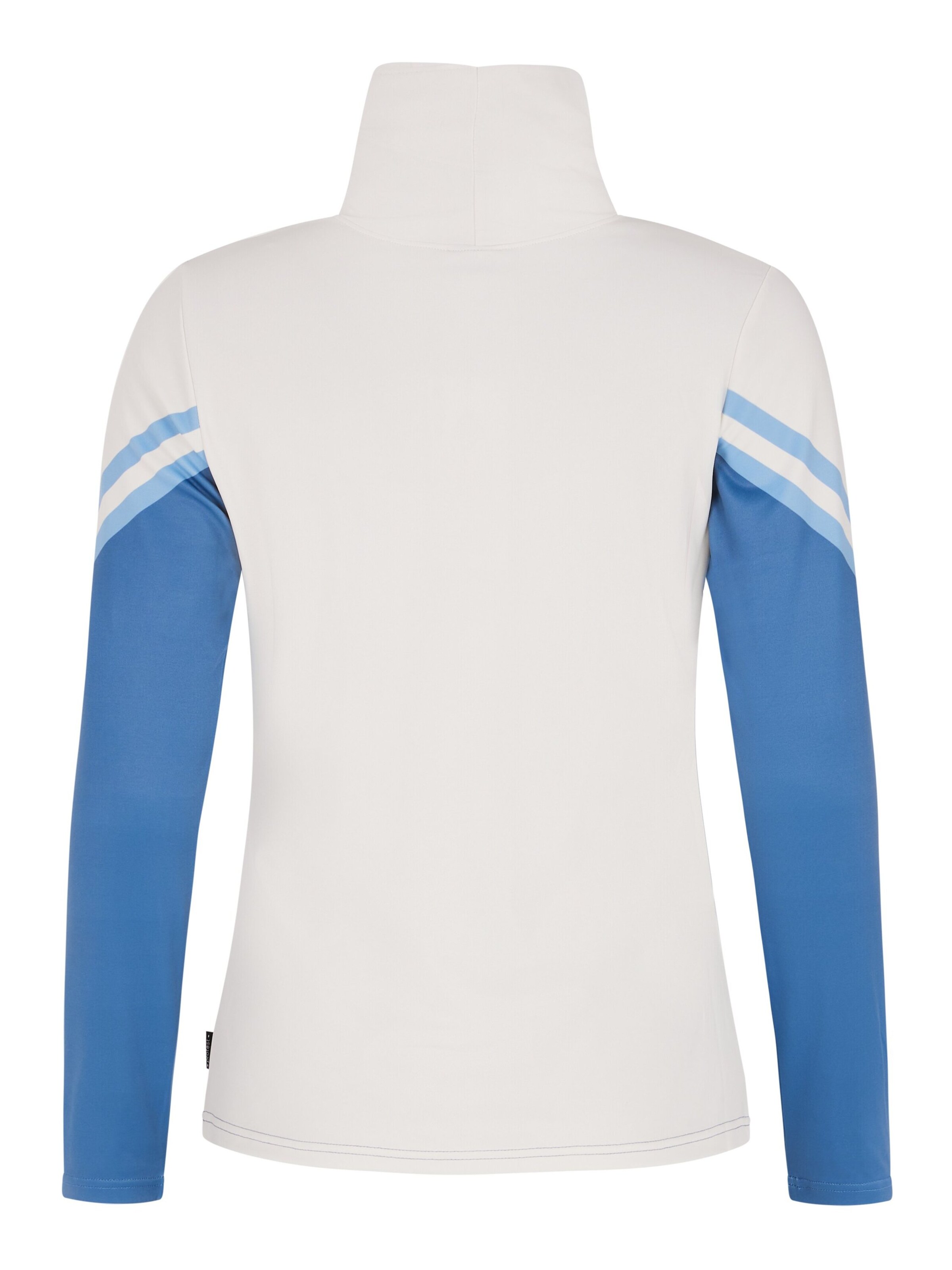 PROTEST Athletic Sweatshirt 'PRTMERCI' in Blue