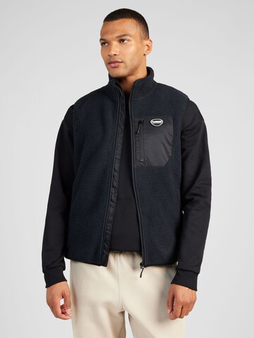 Hummel Sports vest 'OLIVER' in Black: front