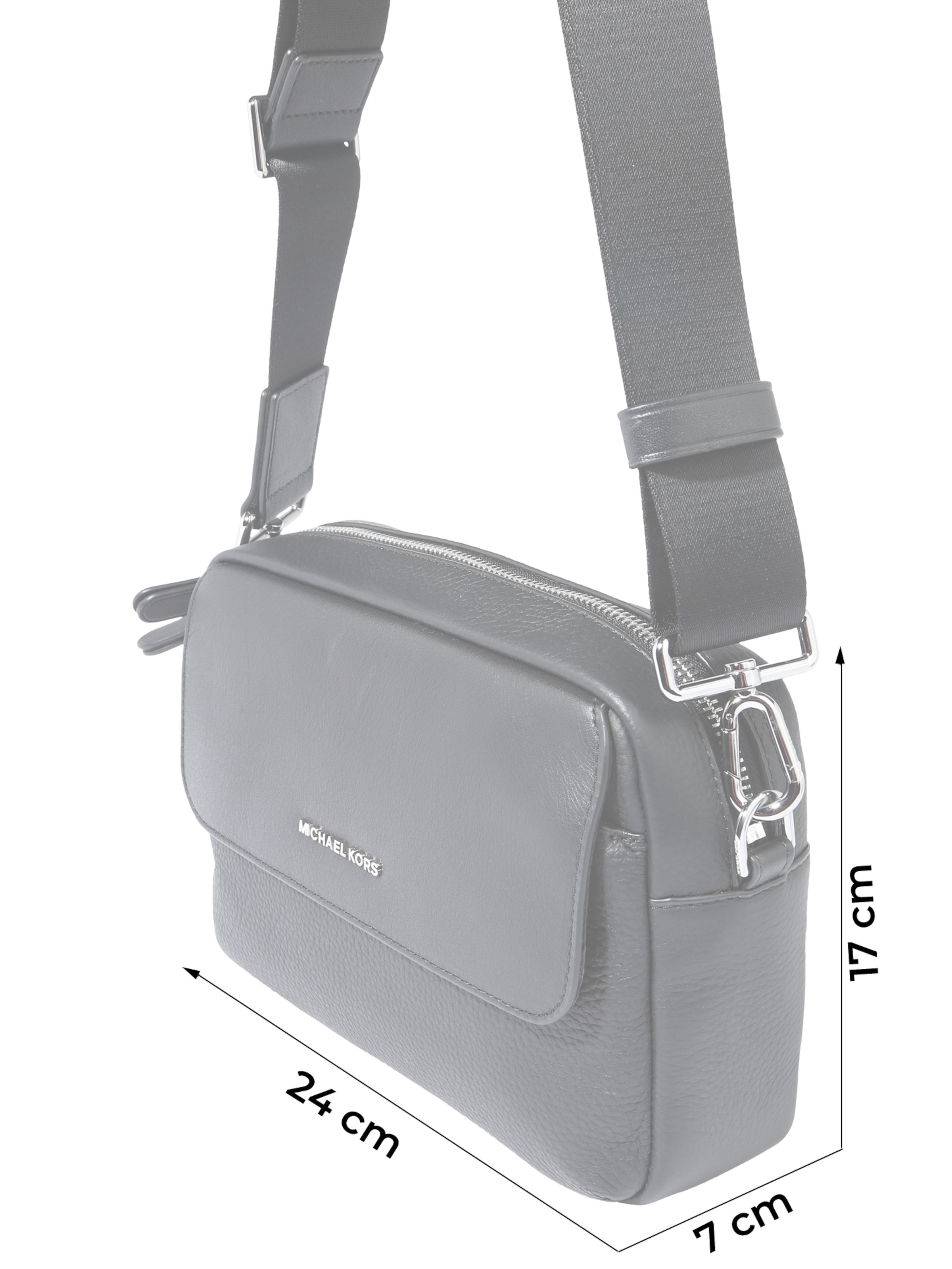 Michael Kors Crossbody bag in Black