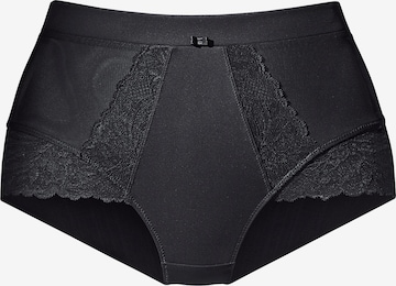 NUANCE Panty in Black: front