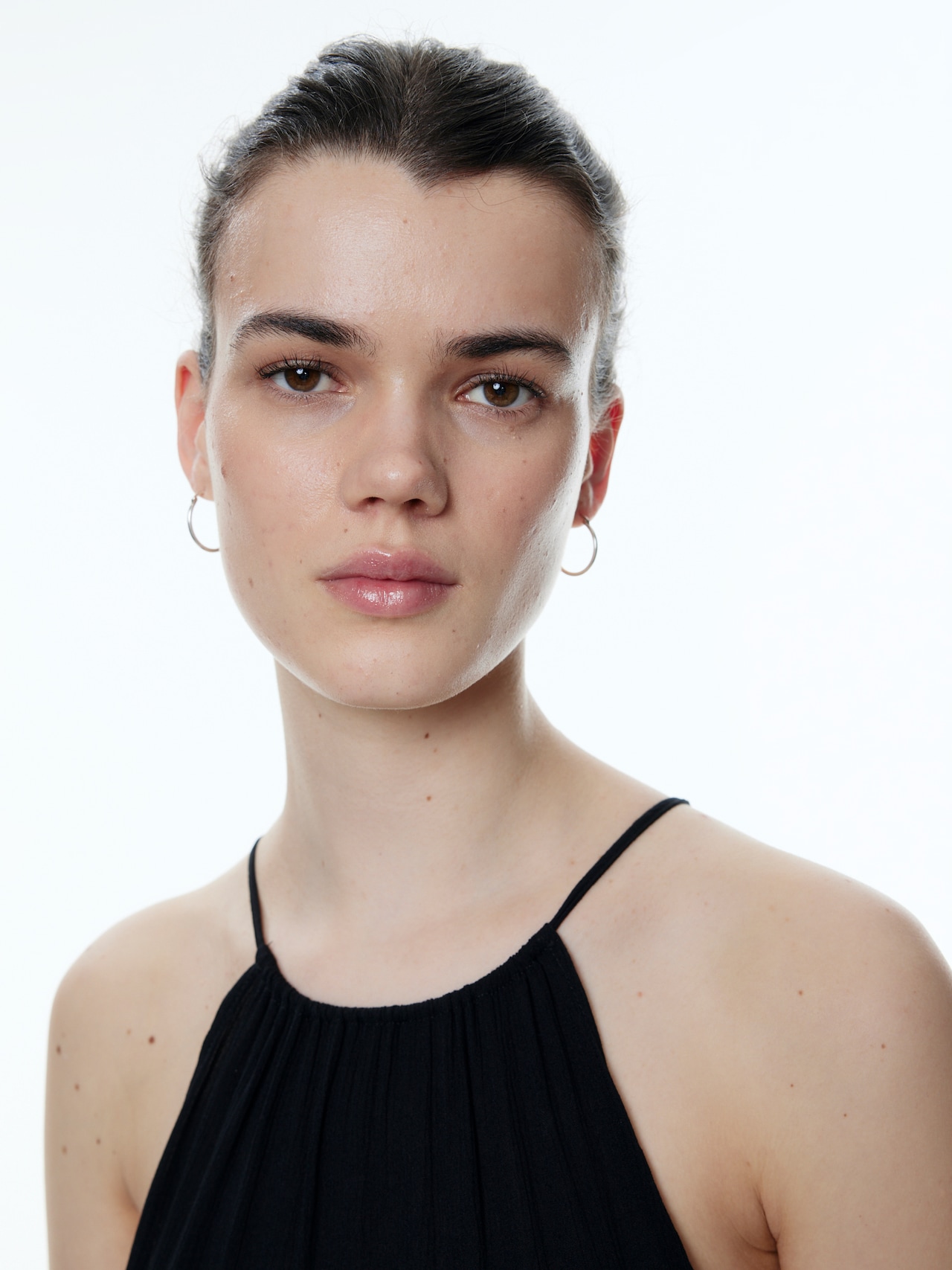 EDITED Produkte Kleid 'Costia' schwarz