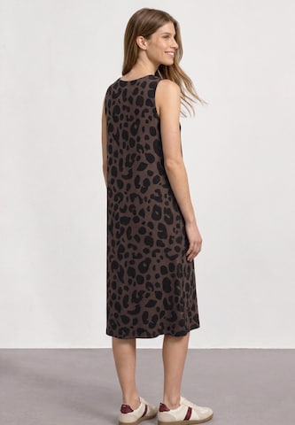 STREET ONE Dress in Brown