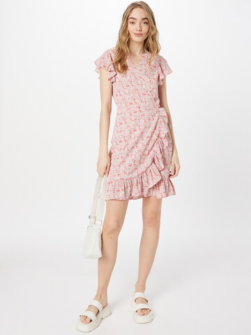 Rochie de vară de la Freebird Icons pe portocaliu