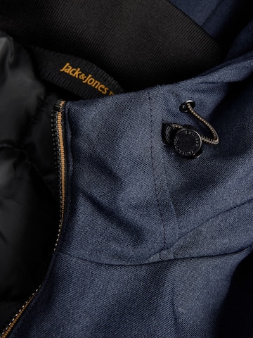 JACK & JONES Jacke in Blau