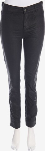 COMMA Jeggings 27-28 in Schwarz: predná strana