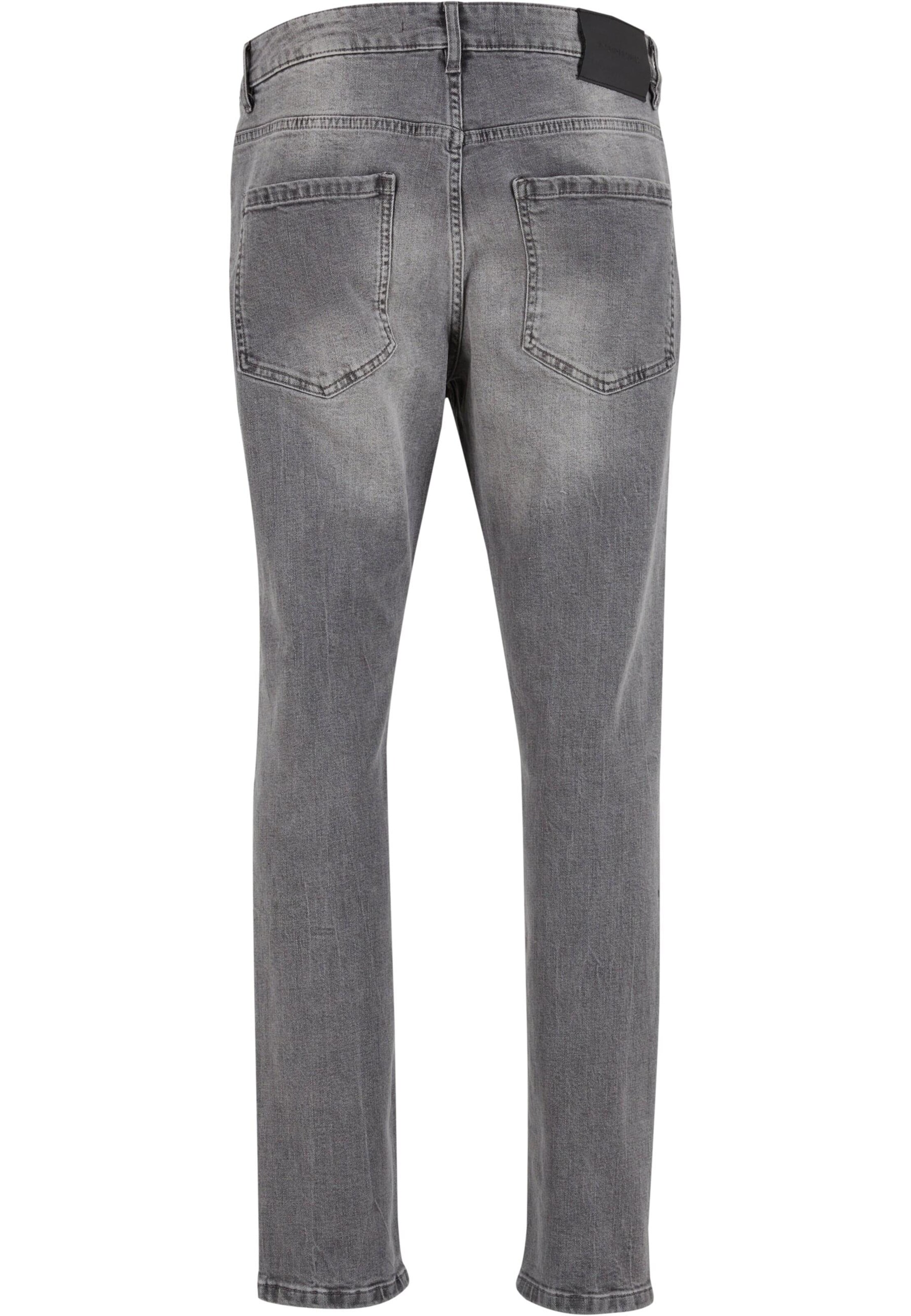 2Y Premium Slim fit Jeans 'Emilio' in Grey