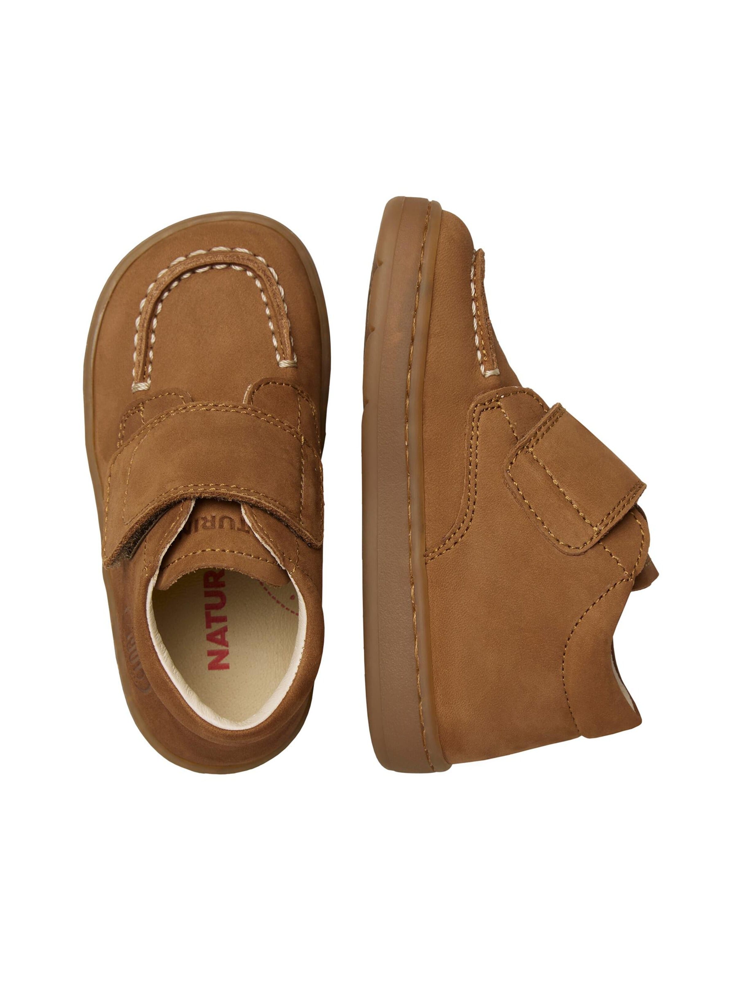 Boots '1901 VL' NATURINO en marron