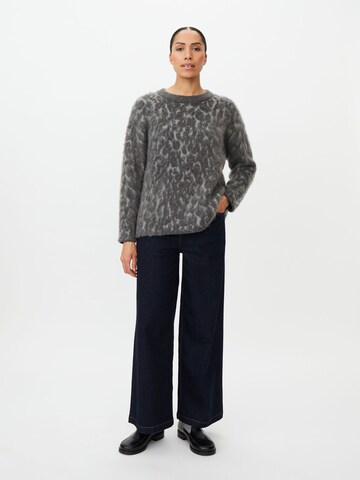 Pull-over Masai en gris