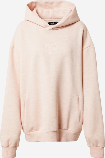 PARI Sweat-shirt en rose, Vue avec produit