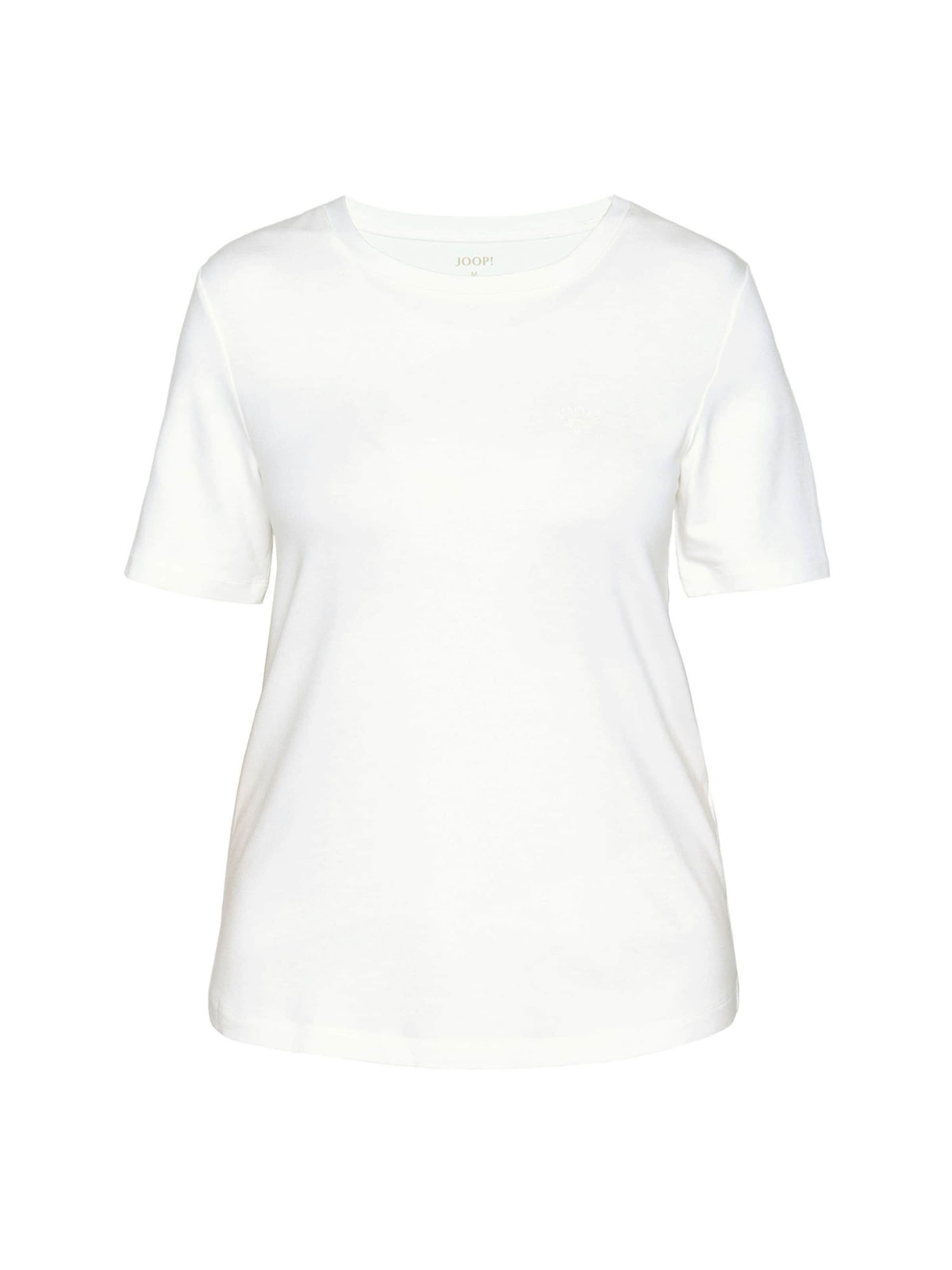 Chemise de nuit ' Soft Comfort ' JOOP! en blanc : devant