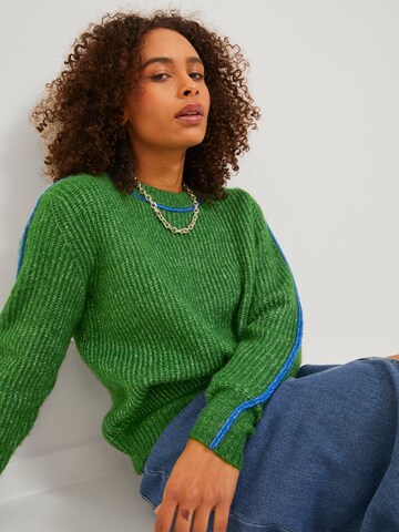 Pullover 'Leonora' di JJXX in verde