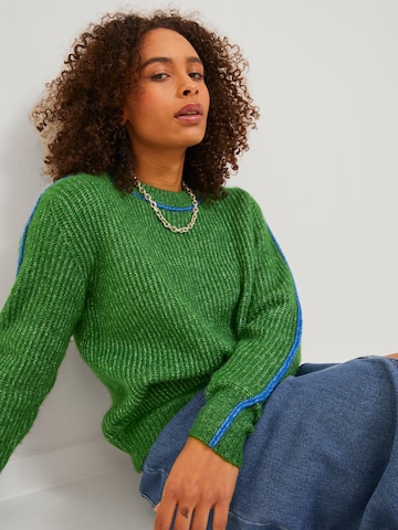 Pull-over 'Leonora' JJXX en vert