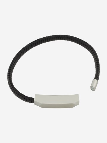 Calvin Klein Armband 'MAGNIFY' in Schwarz