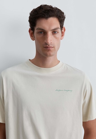 Scalpers Shirt in Beige: voorkant