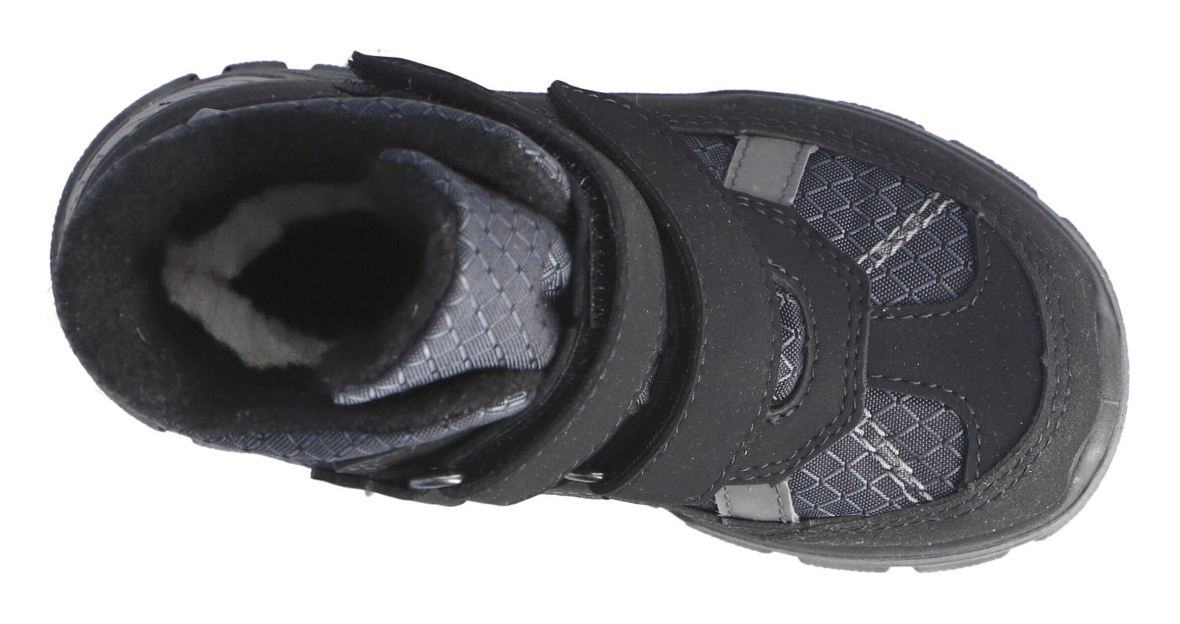 RICOSTA Boots 'Gabris' in Grey