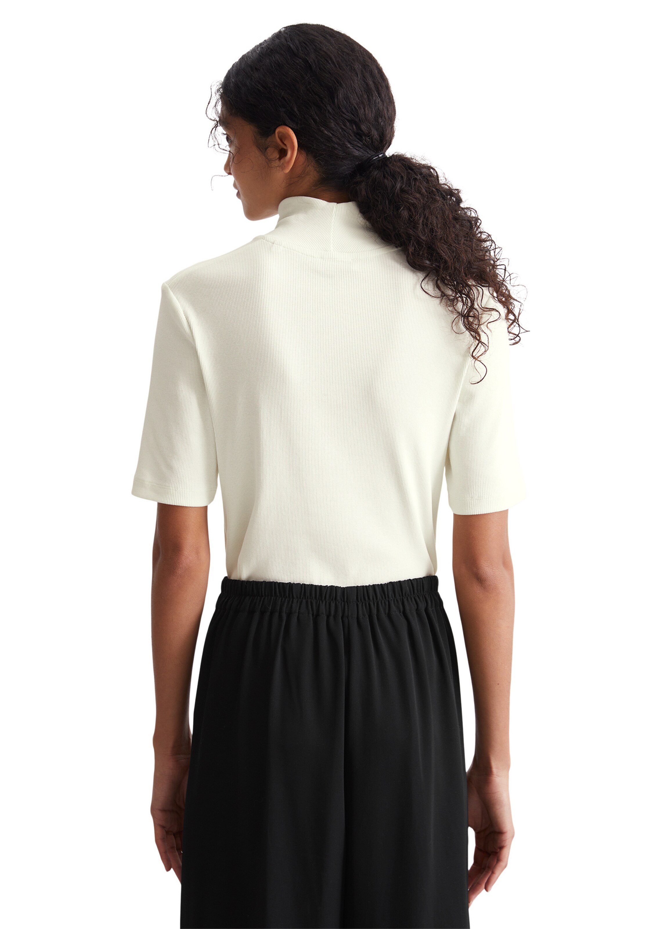 Marc O'Polo Shirt in White