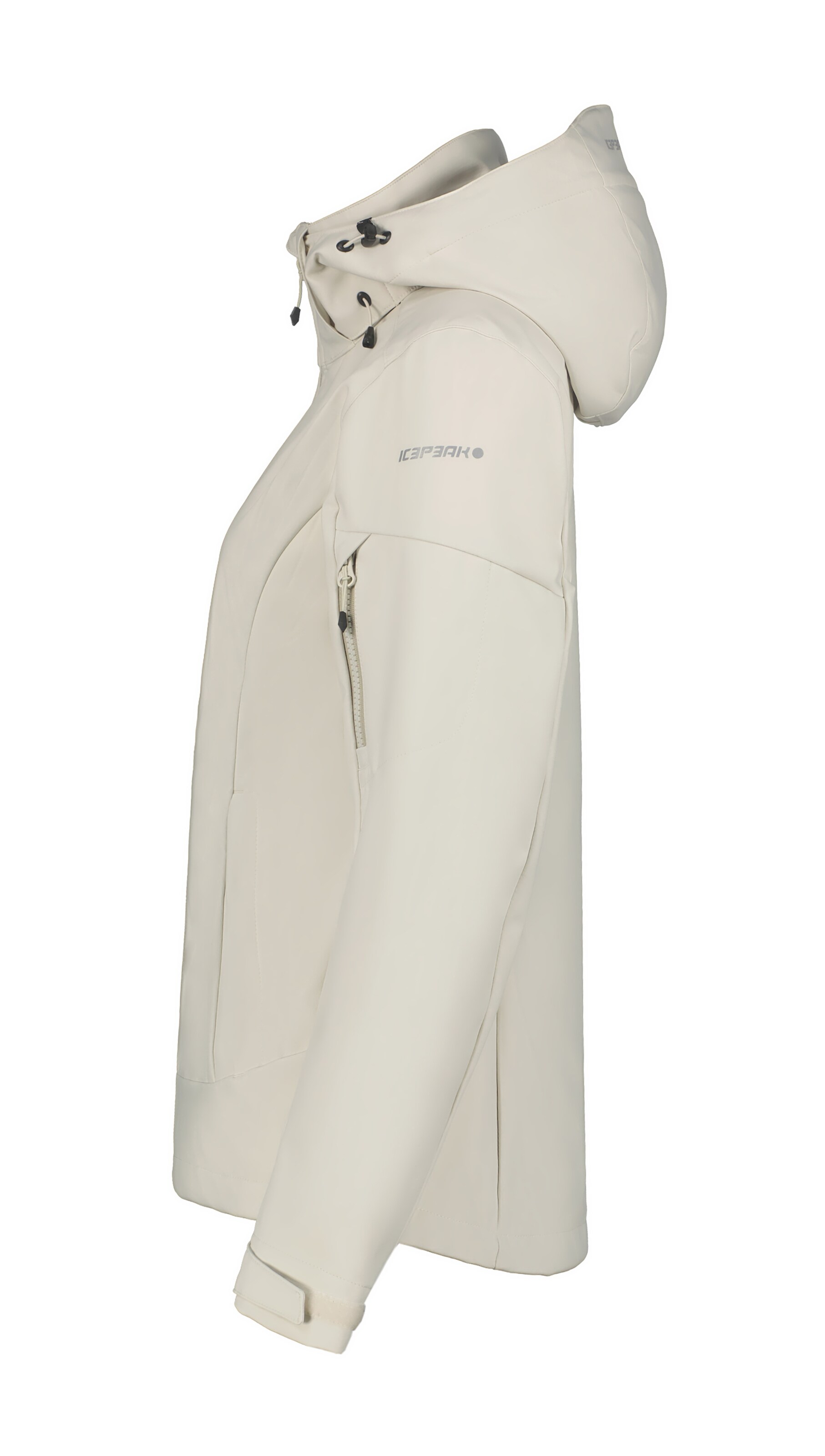 ICEPEAK Outdoorová bunda 'BATHGATE' – pink