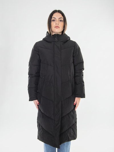 elvine Winter Jacket 'Womens Naemi Black Winter Jacket' in XS in Black, Item view