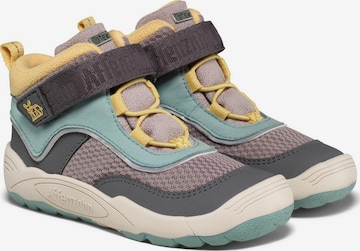 Affenzahn Sneaker in Grau: Vorderseite