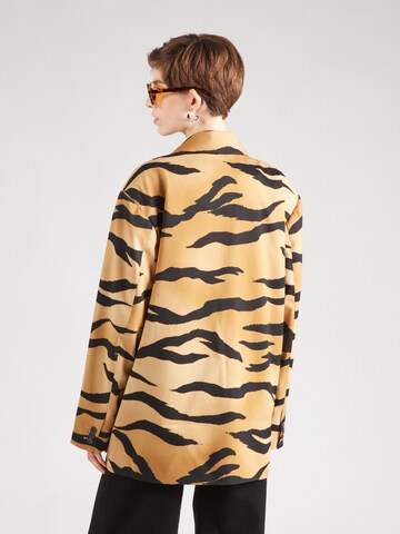 Monki Blazer in Brown