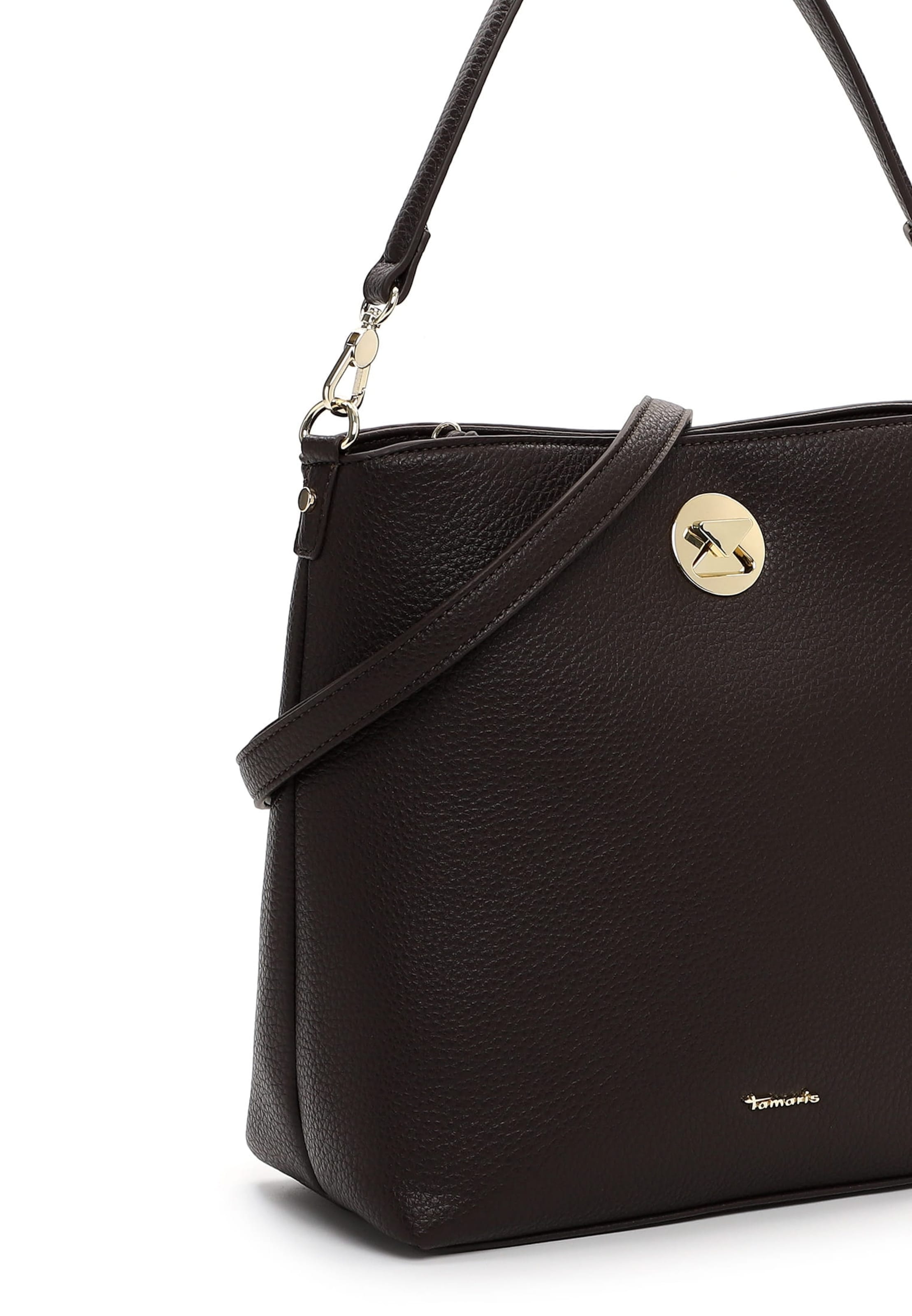 Poche ventrale ' TAS Gladis ' Tamaris en bronze