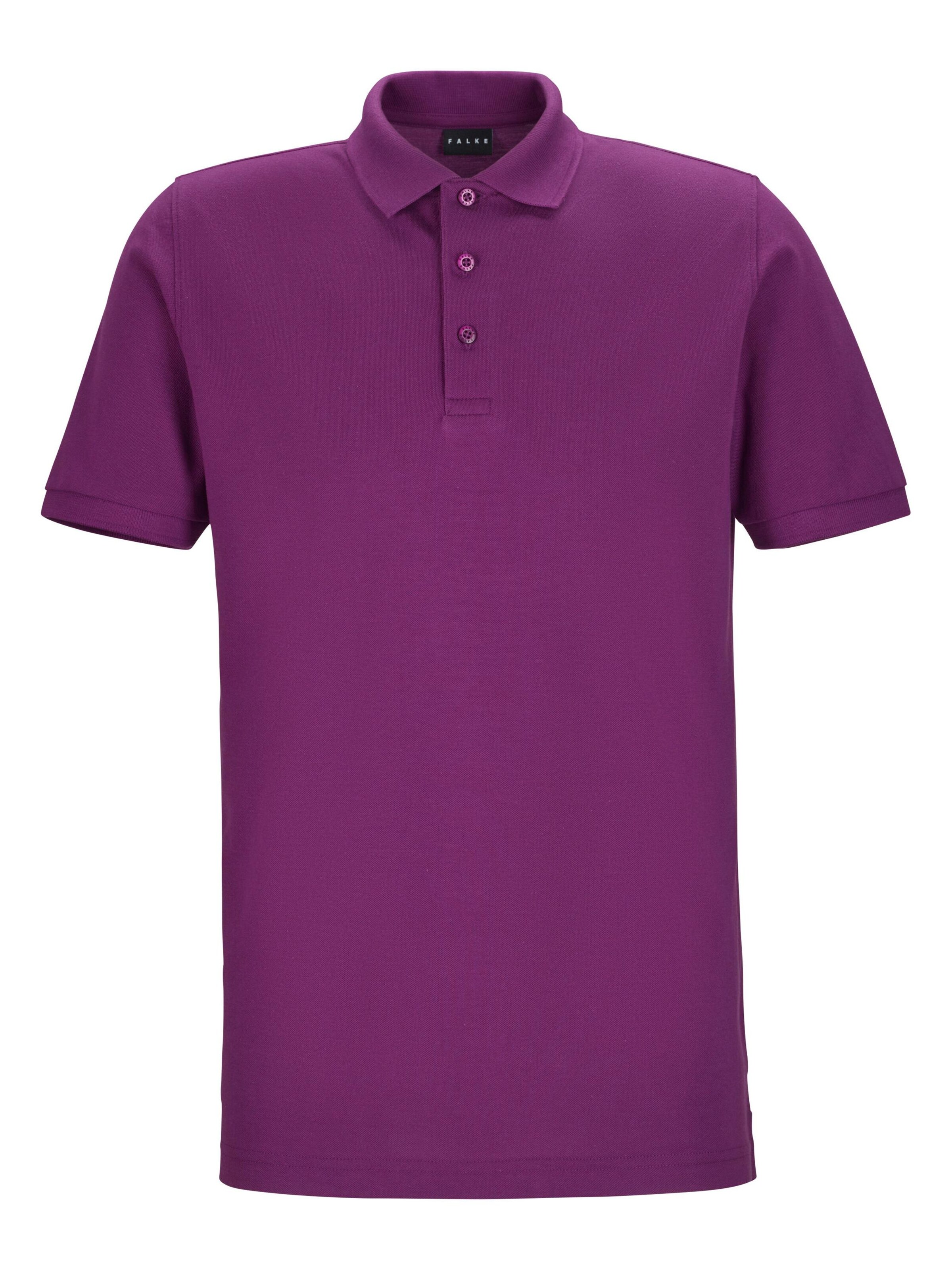 FALKE Shirt 'Essential'‌‌‌‌‌‌ in Lila