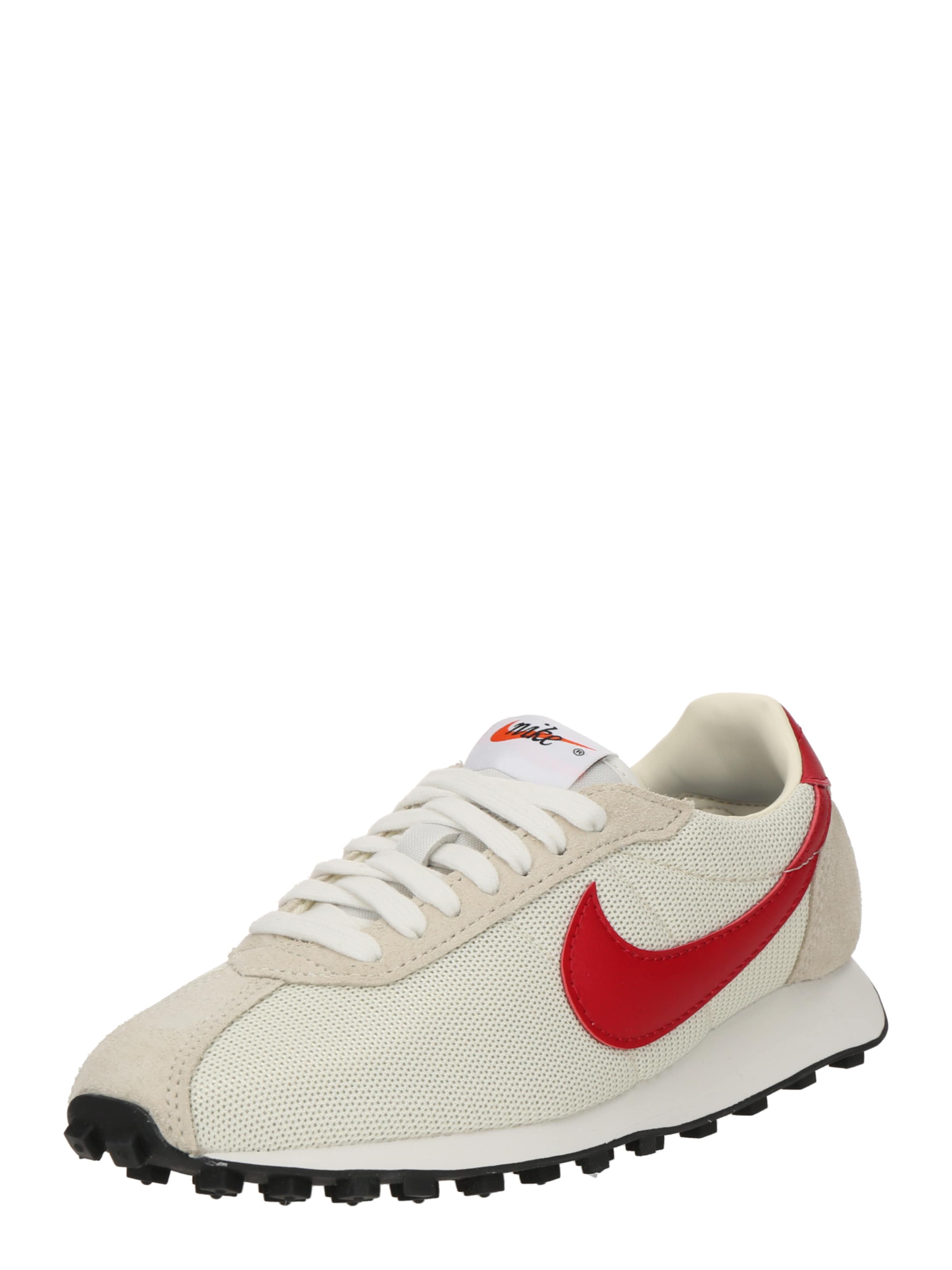 Nike Sportswear - Sapatilhas baixas 'LD-1000' em branco: frente