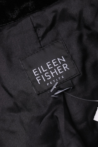 Eileen Fisher Jacket & Coat in M in Black