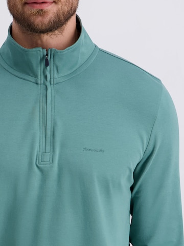 PIERRE CARDIN Sweatshirt in Green