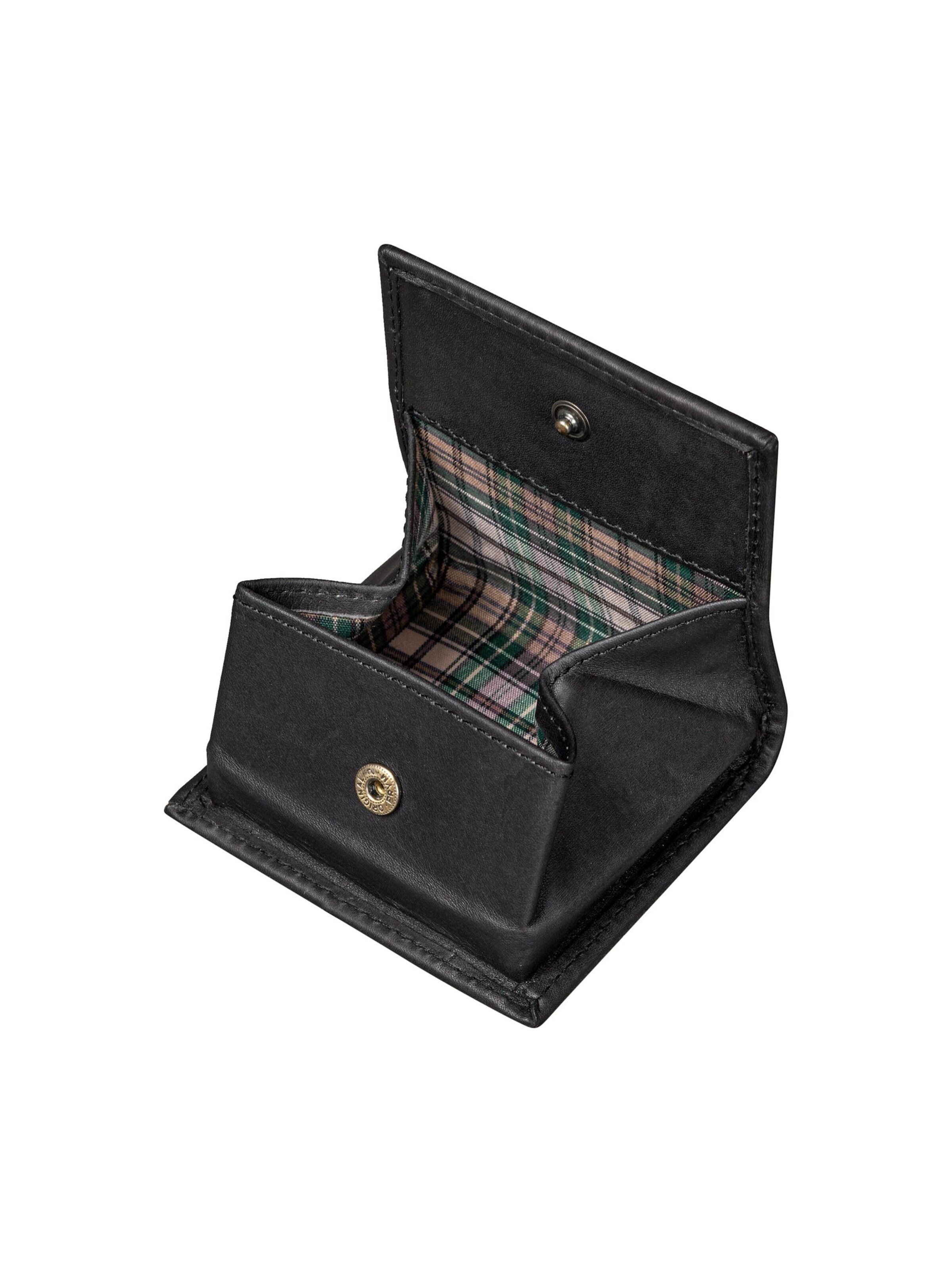 Benthill Wallet in Black
