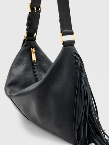 Sac bandoulière 'EDBURY' AllSaints en noir