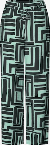CECIL Pants in Green: front