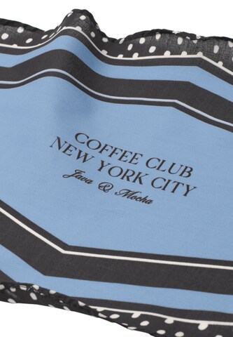 STREET ONE Bandana in Blue