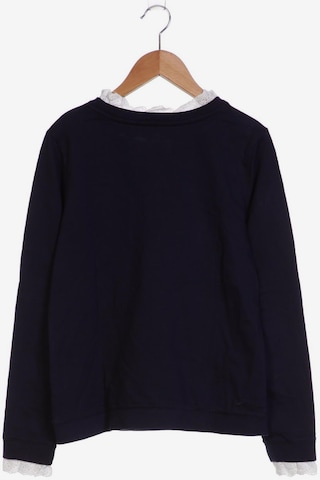 Boden Sweatshirt & Zip-Up Hoodie in L in Blue