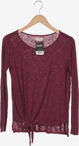 Velvet by Graham & Spencer Top & Shirt in XS in Purple: front