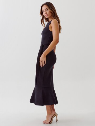 Tussah Sukienka 'HOLLY' w kolorze czarny