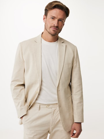 Regular fit Giacca da completo di MEXX in beige: frontale