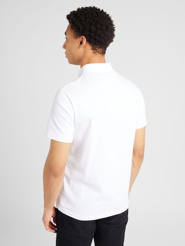 Bogner Fire + Ice T-Shirt 'Ramon 3' in Weiß