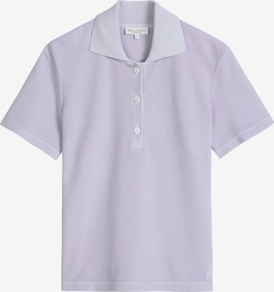 Marc O'Polo Poloshirt in XXS in lavendel, Produktansicht