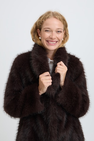 Cappotto di mezza stagione 'BYAKAJA' di b.young in marrone
