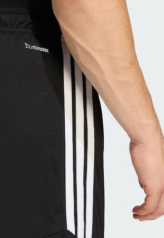 Regular Pantalon de sport 'Tiro26 League' ADIDAS PERFORMANCE en noir
