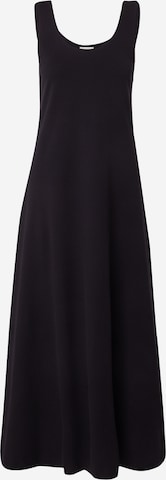 juoda DRYKORN Suknelė 'LOZIA': priekis