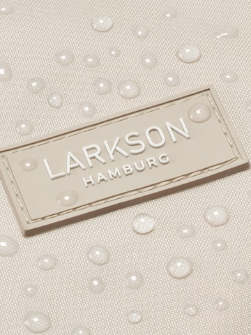 LARKSON Пляжная сумка 'Linn' в Бежевый