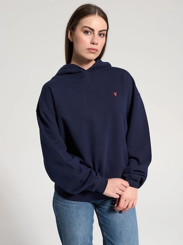 NOWIHT Sweatshirt 'Lucienne' in Blue