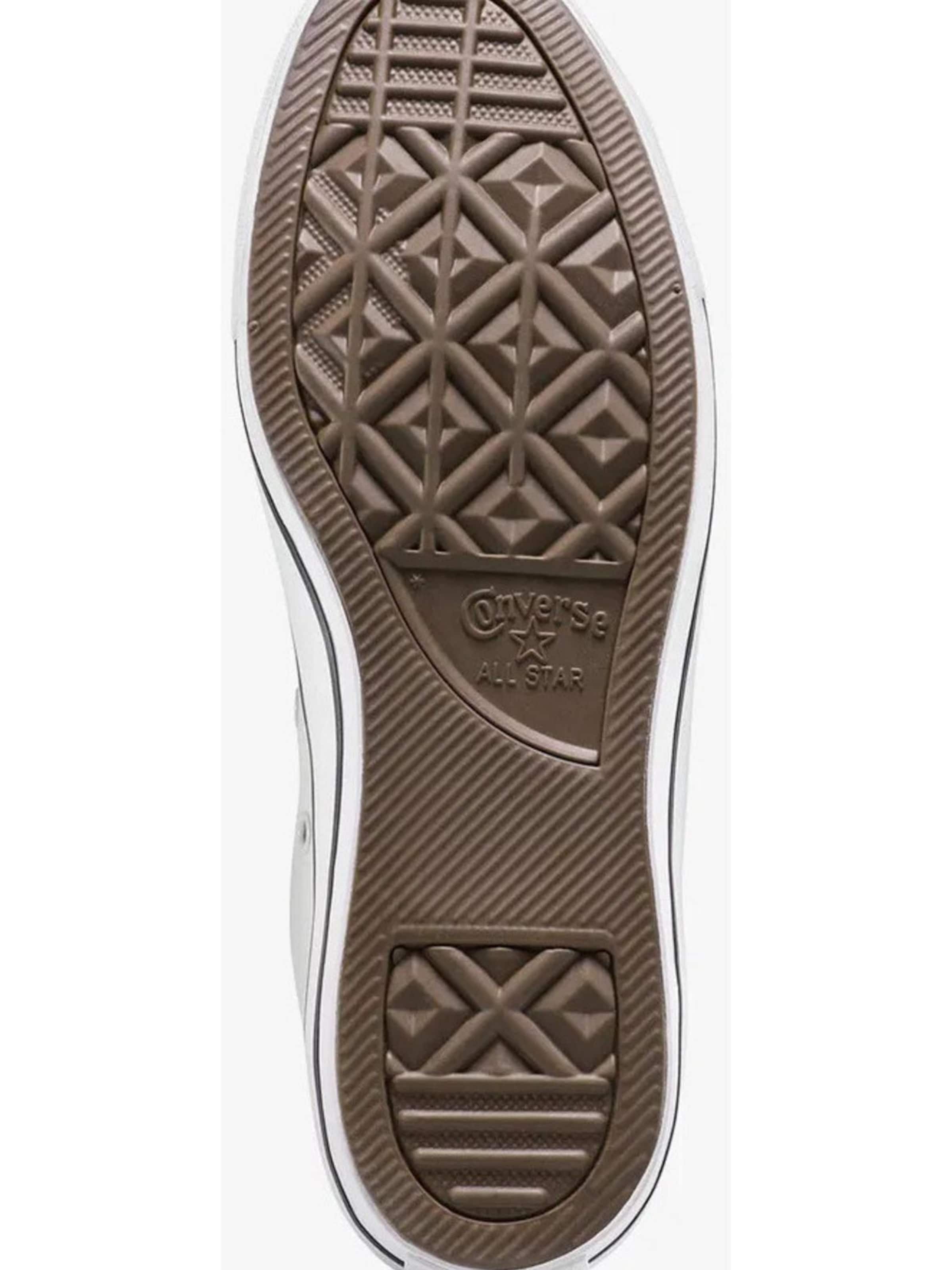 CONVERSE Sneakers laag in Grijs