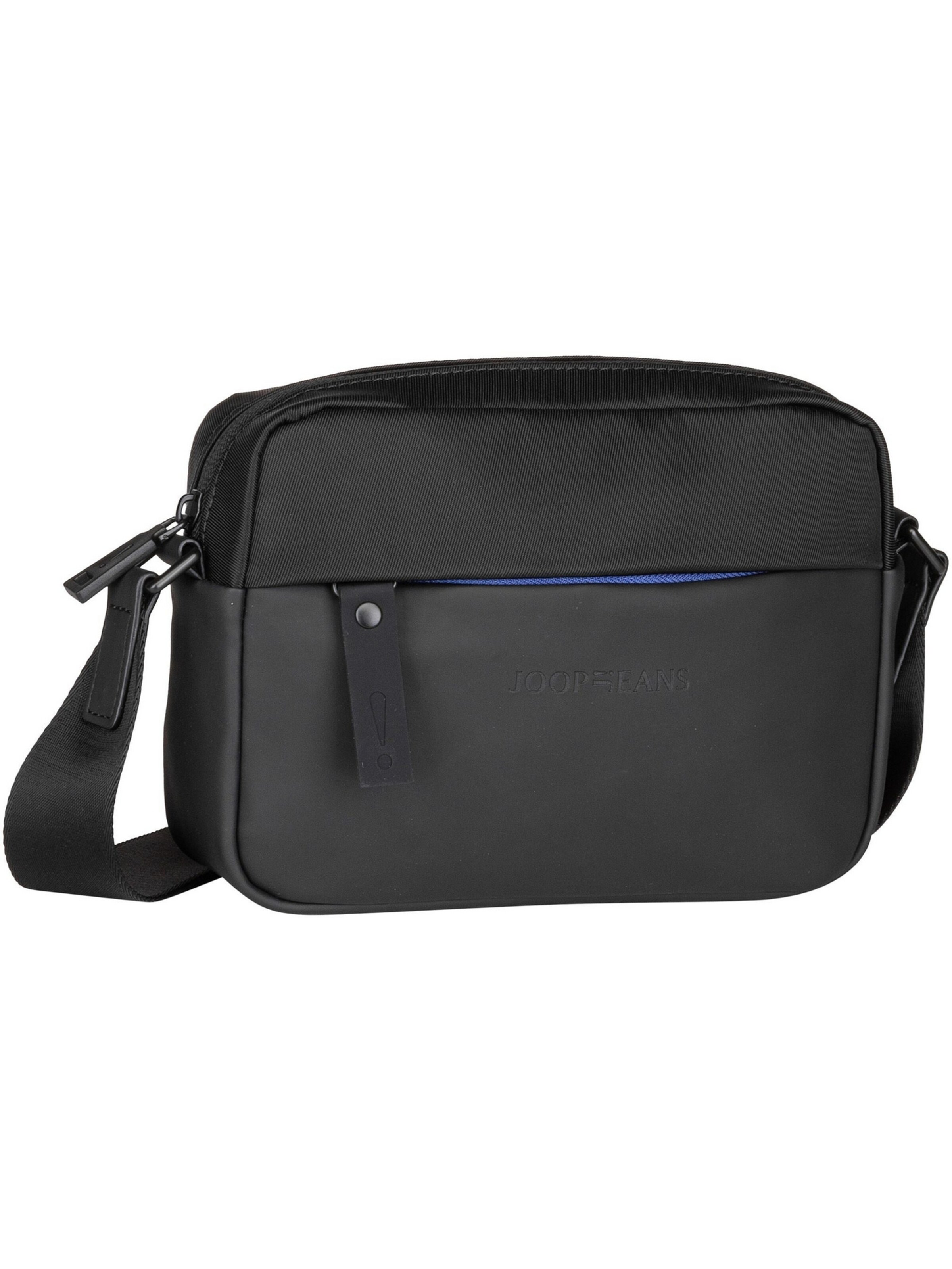 JOOP! Mala de ombro 'Atessa Pino' em preto, Vista do artigo